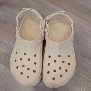 CrocsCrocs Unisex Classic Hiker Xscape Clog Shoes for Women & Men – Webbed Backs